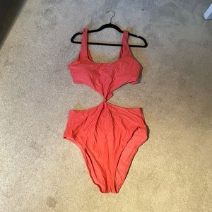 NWOT American Eagle XXL one piece bathing suit